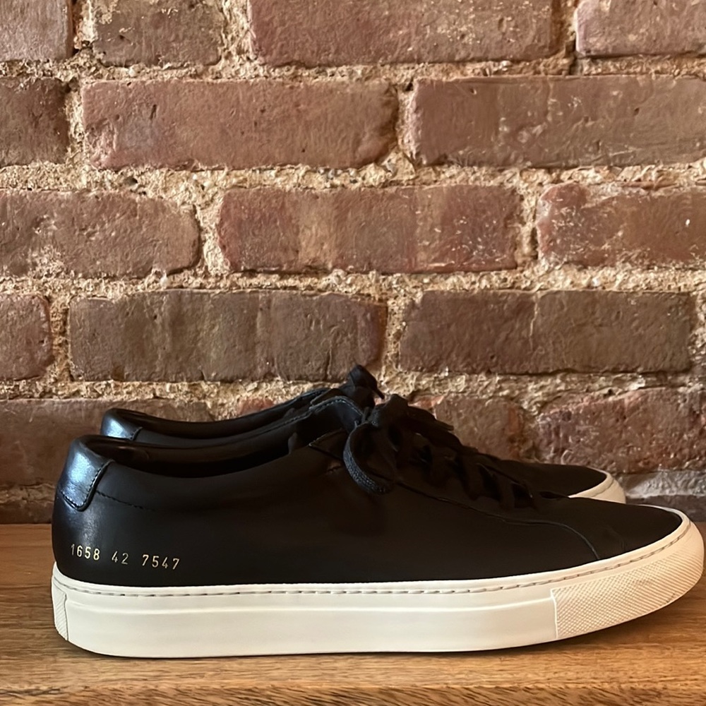 COMMON PROJECTS ORIGINAL ACHILLES LOW 42
